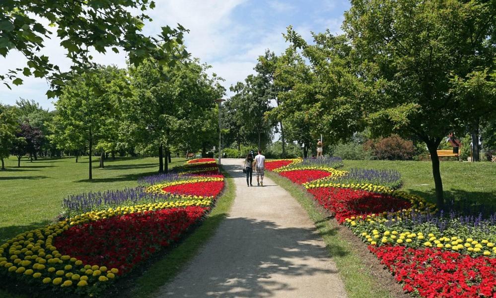 Apartman Perica Zagreb Ngoại thất bức ảnh