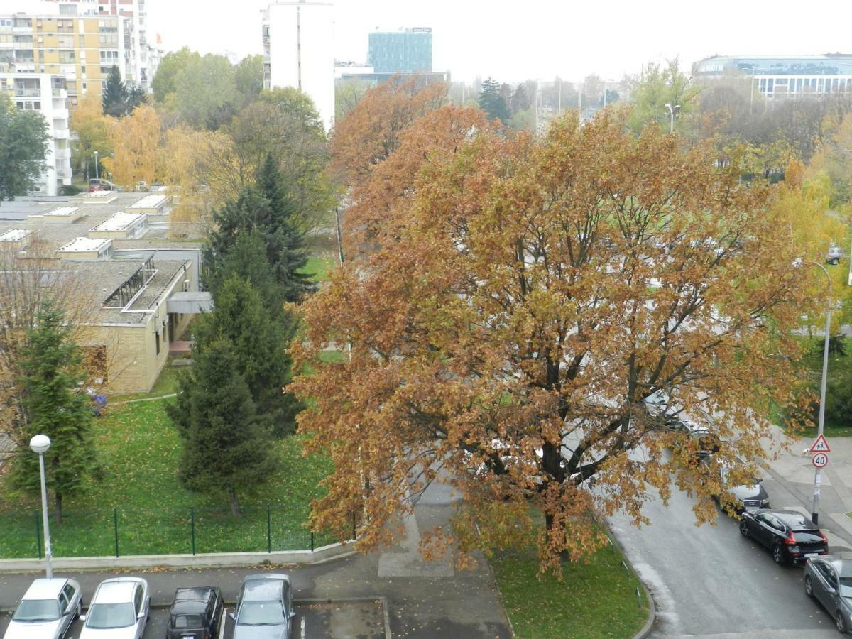Apartman Perica Zagreb Ngoại thất bức ảnh